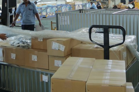 packaging